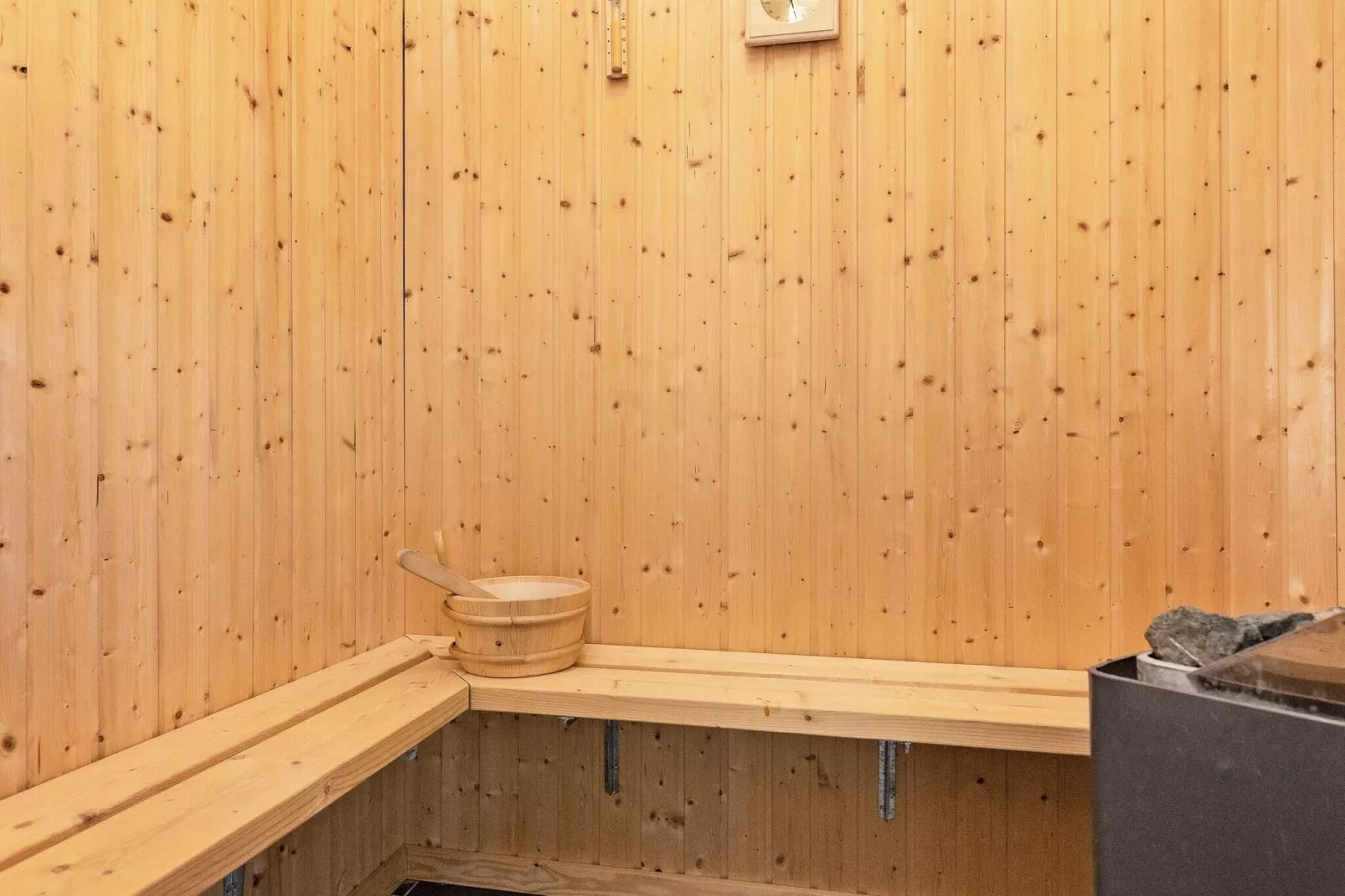 6 persoons vakantie huis in Fjerritslev-Sauna