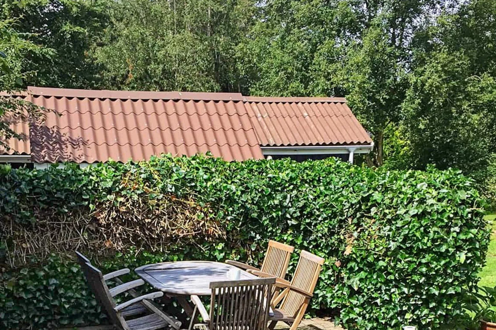 6 persoons vakantie huis in Thyholm-Buitenlucht