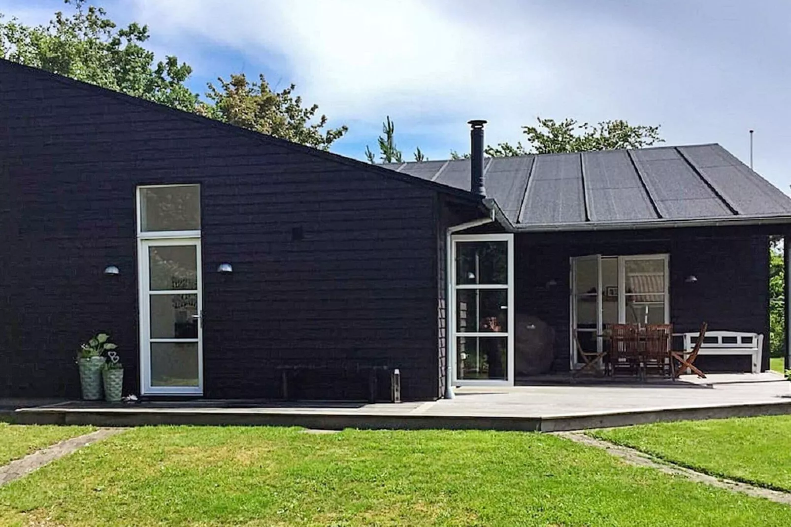 6 persoons vakantie huis in Thyholm-Buitenlucht
