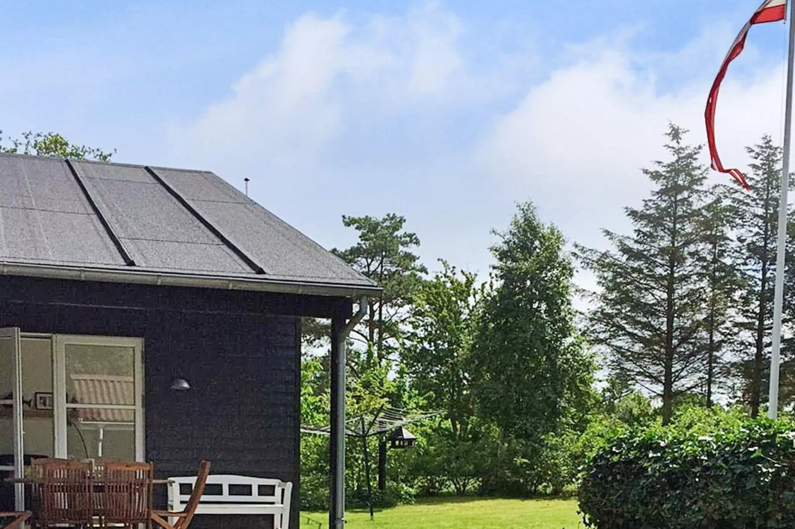 6 persoons vakantie huis in Thyholm-Buitenlucht