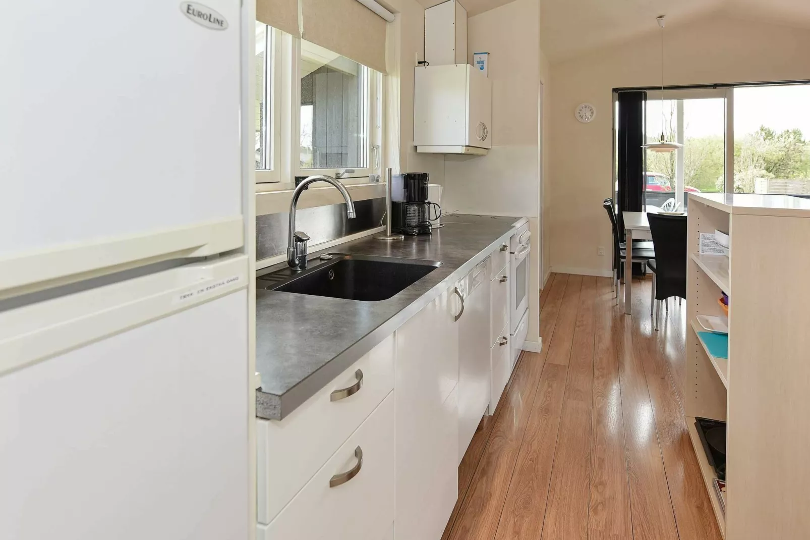 4 persoons vakantie huis in Hovborg-By Traum-Binnen