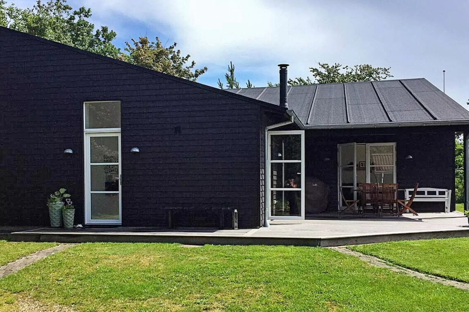 6 persoons vakantie huis in Thyholm-Buitenlucht