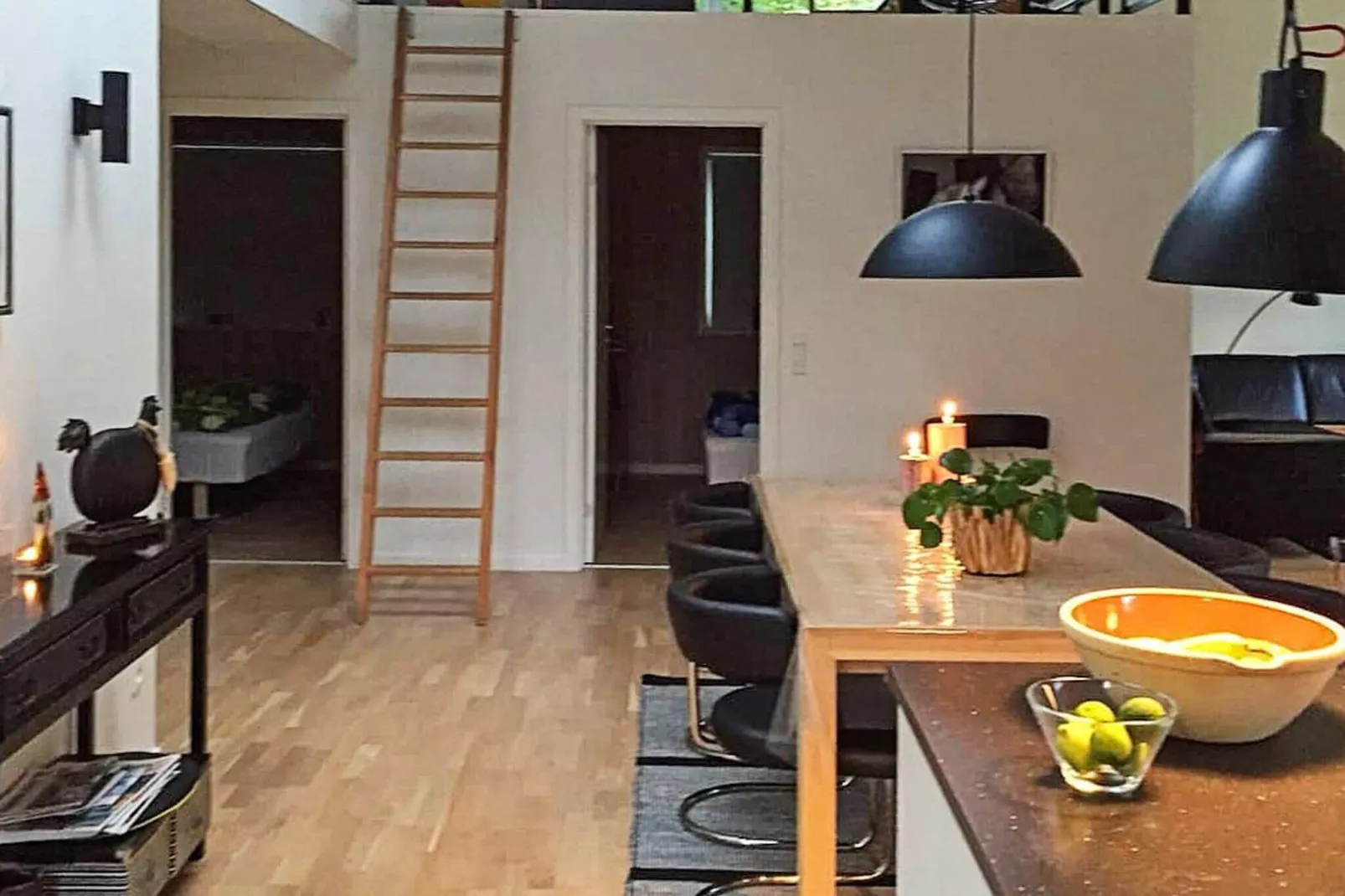 6 persoons vakantie huis in Thyholm-Binnen