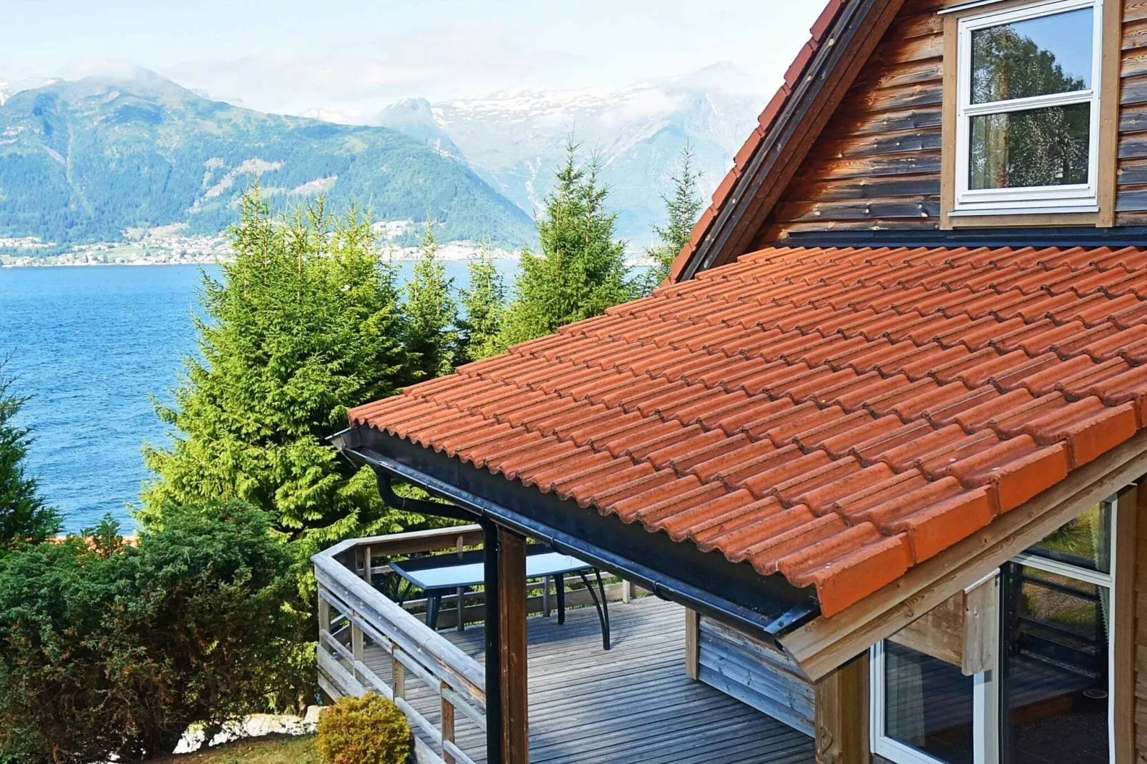 HUS NR. 2-Buitenlucht
