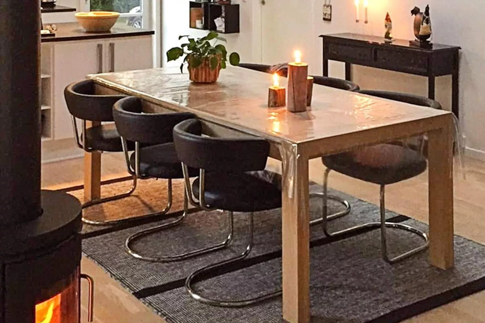 6 persoons vakantie huis in Thyholm-Binnen