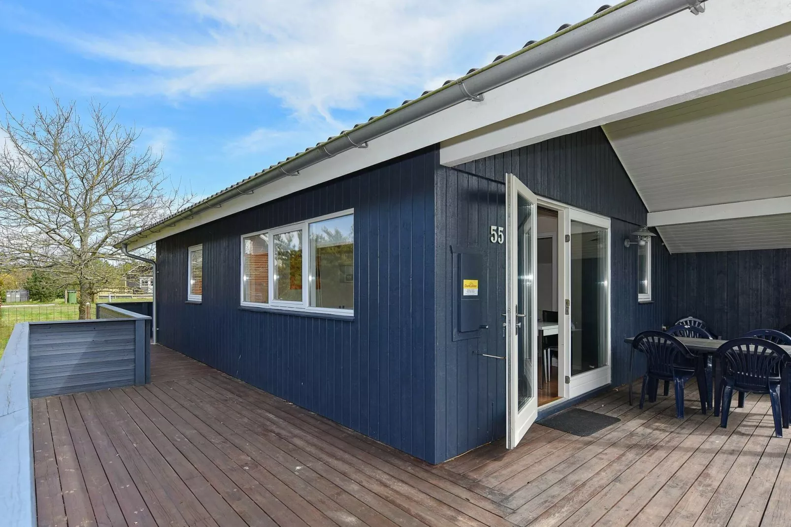 4 persoons vakantie huis in Hovborg-By Traum-Uitzicht