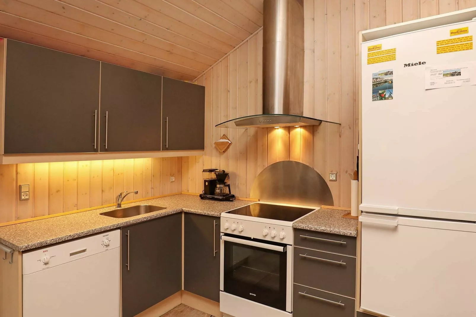 10 persoons vakantie huis in Ålbæk-Binnen