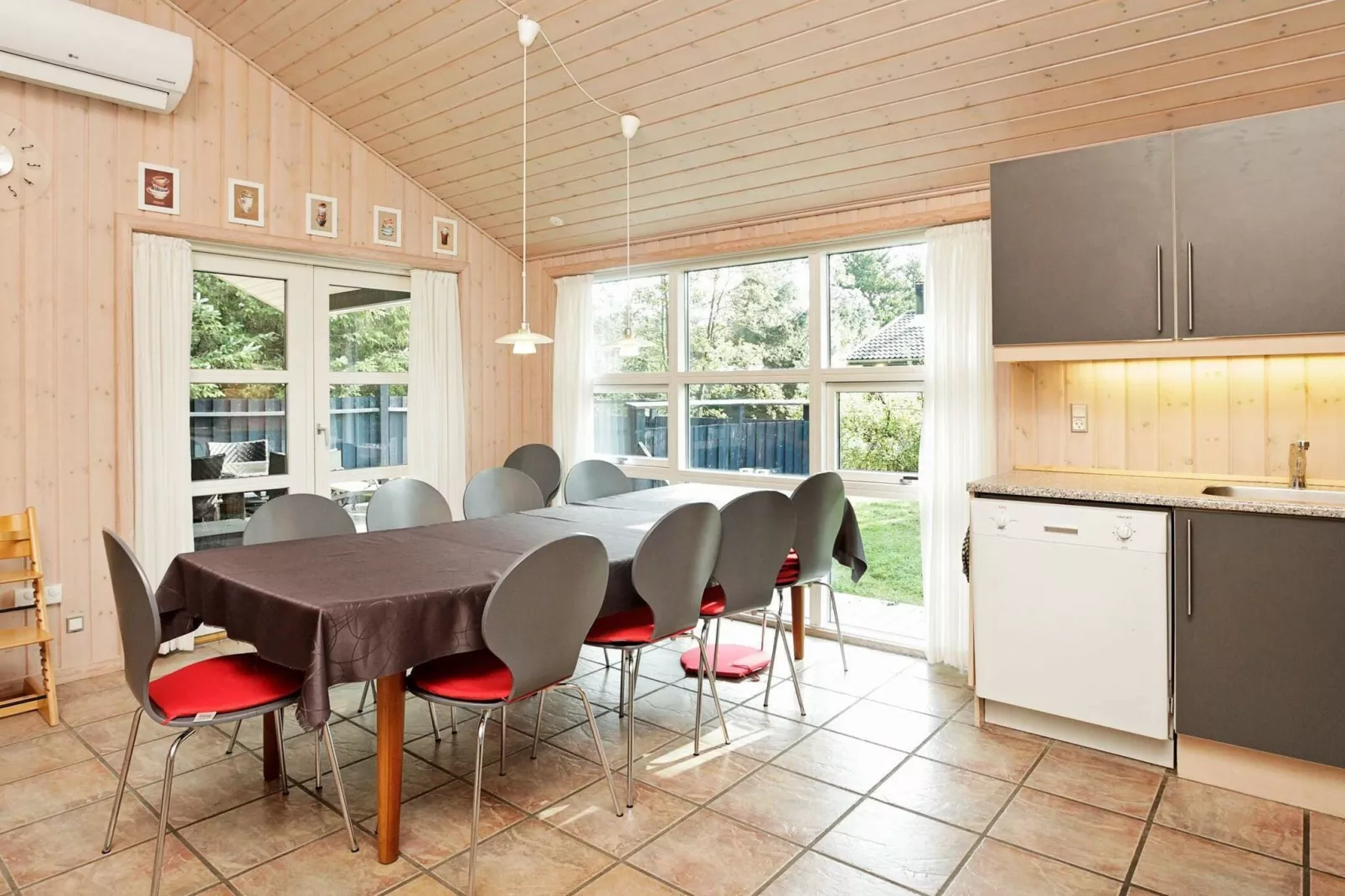 10 persoons vakantie huis in Ålbæk-Binnen