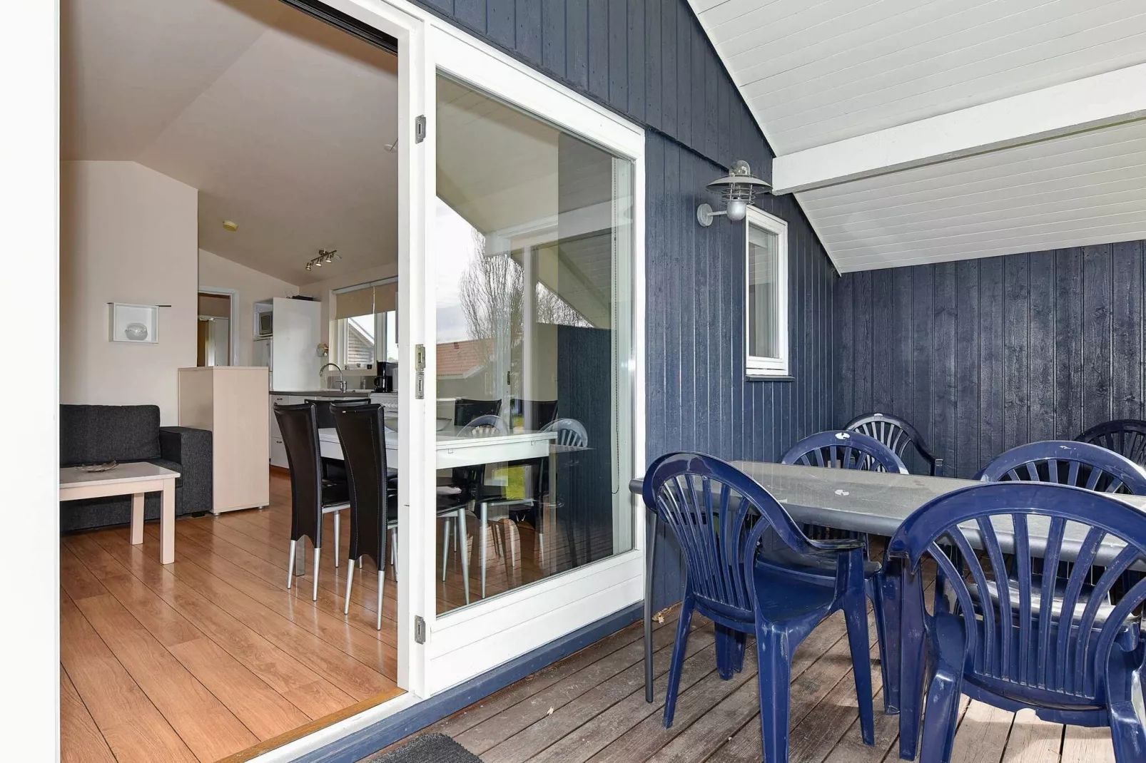 4 persoons vakantie huis in Hovborg-By Traum-Uitzicht
