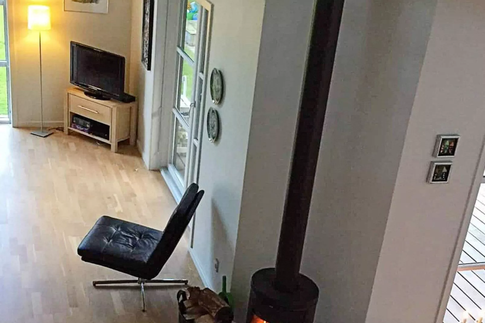 6 persoons vakantie huis in Thyholm-Binnen