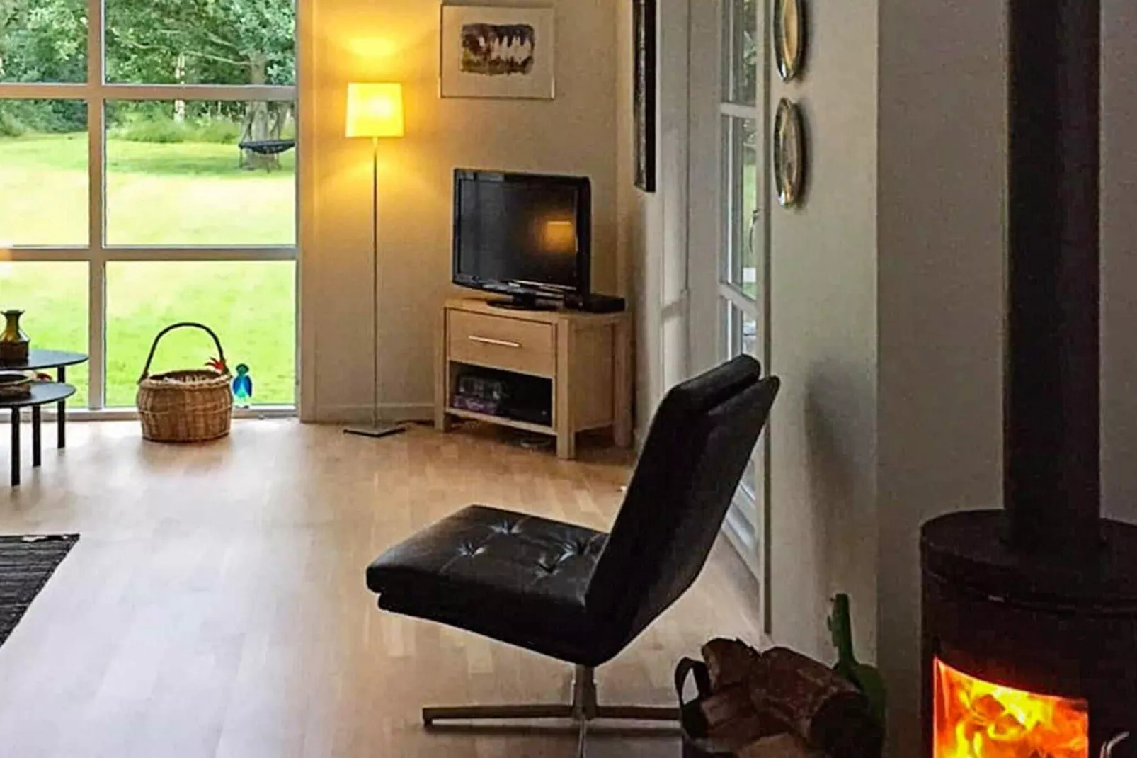 6 persoons vakantie huis in Thyholm-Binnen