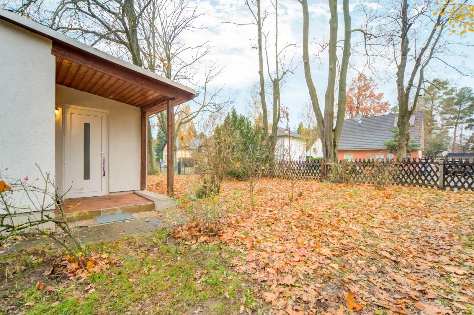 Ferienhaus Lasch-Tuinen zomer