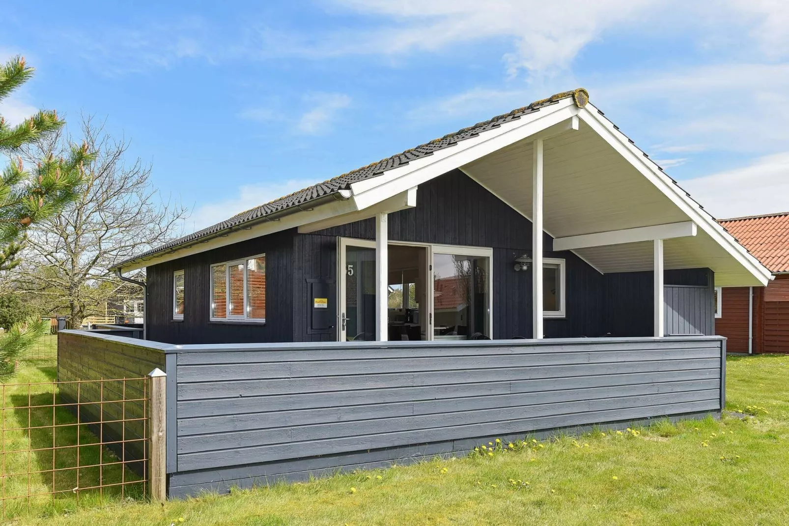 4 persoons vakantie huis in Hovborg-By Traum-Uitzicht