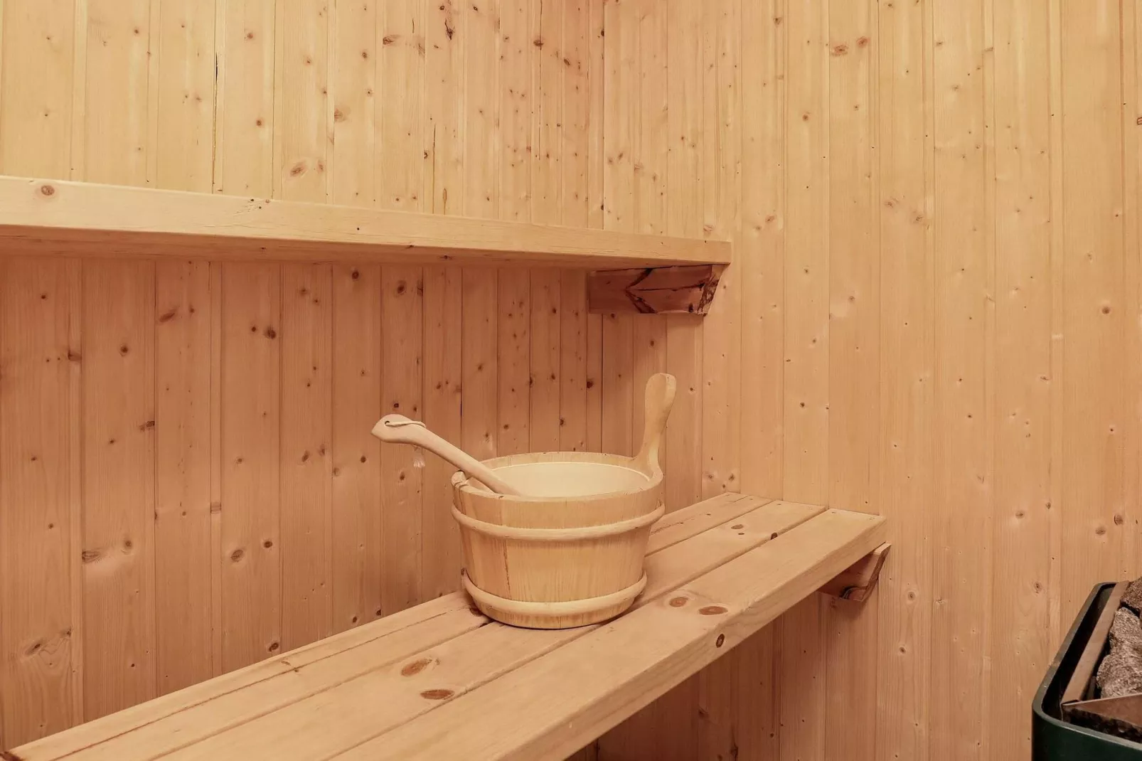 10 persoons vakantie huis in Ålbæk-Sauna