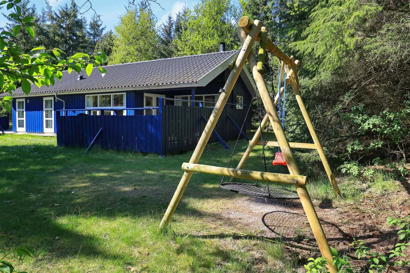 10 persoons vakantie huis in Ålbæk-Uitzicht