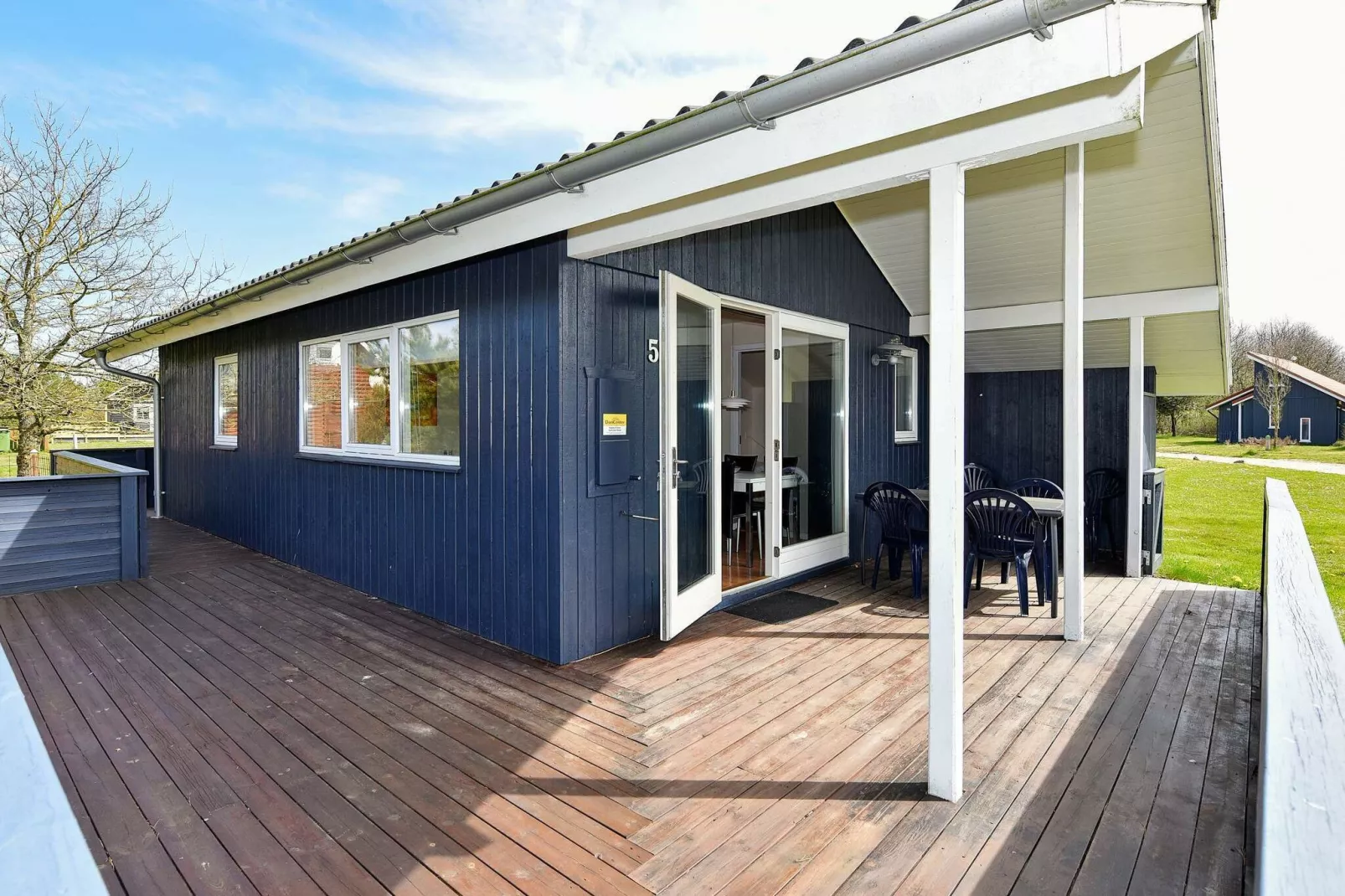 4 persoons vakantie huis in Hovborg-By Traum-Uitzicht