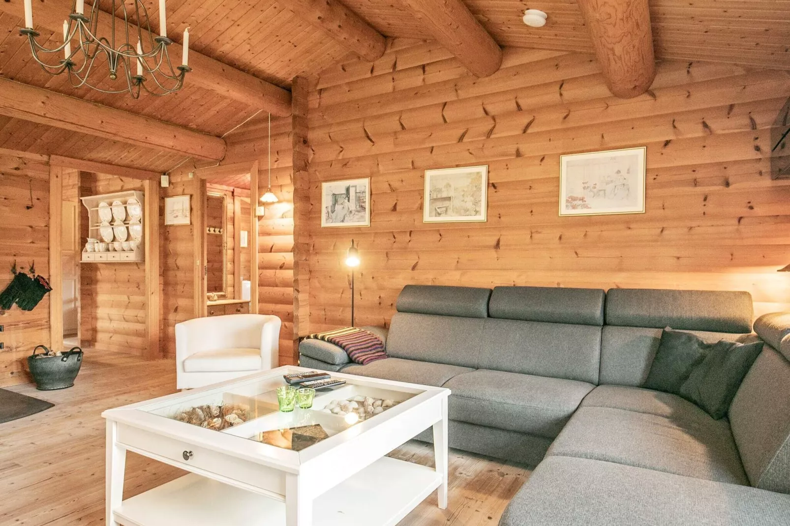 5 persoons vakantie huis in Strandby