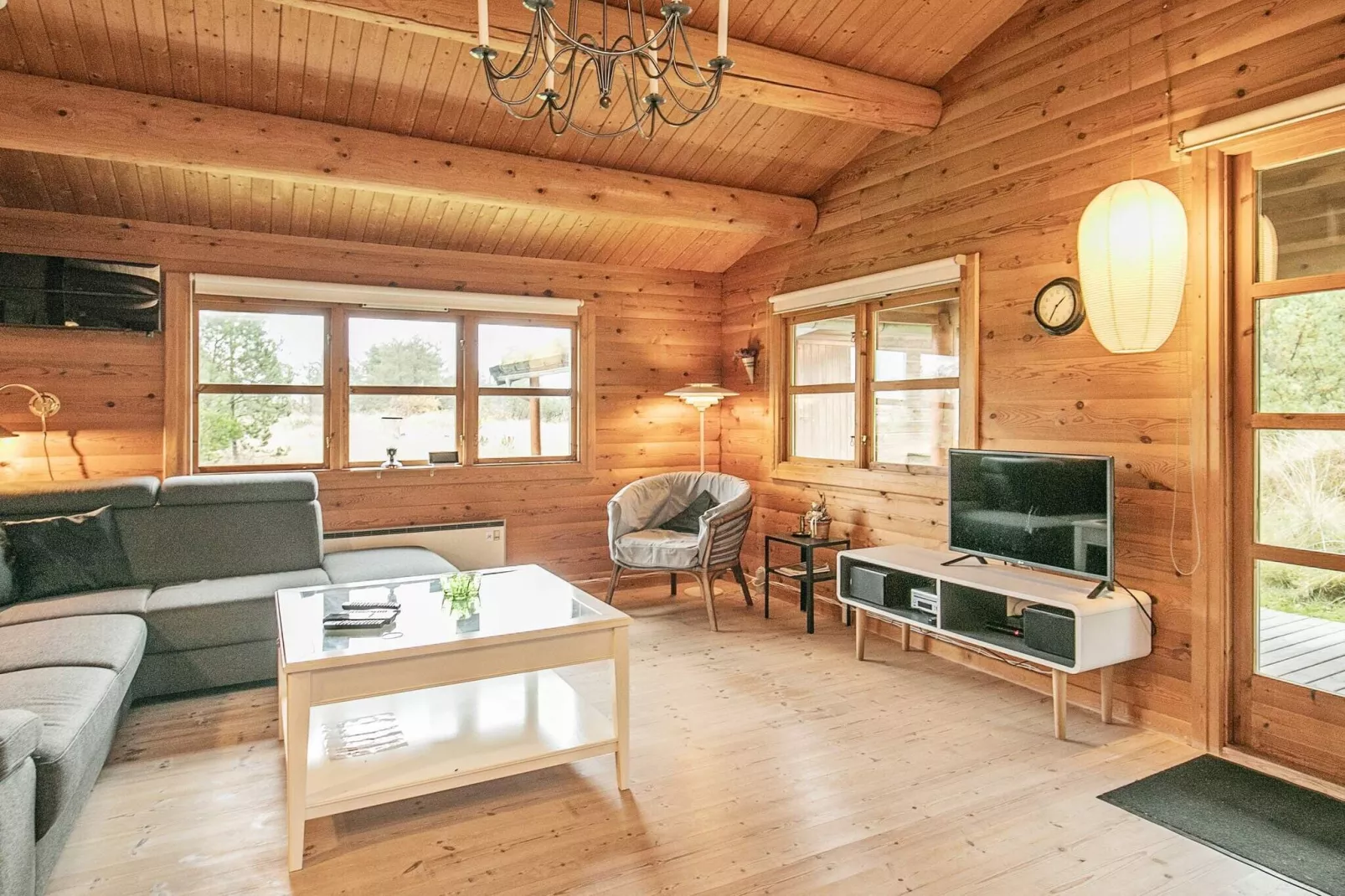 5 persoons vakantie huis in Strandby-By Traum-Binnen