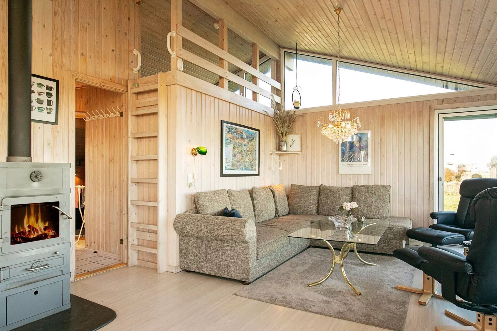 8 persoons vakantie huis in Sæby-Binnen