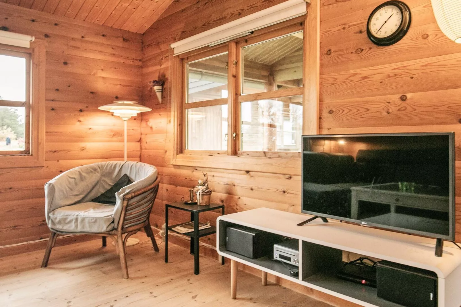 5 persoons vakantie huis in Strandby-By Traum-Binnen