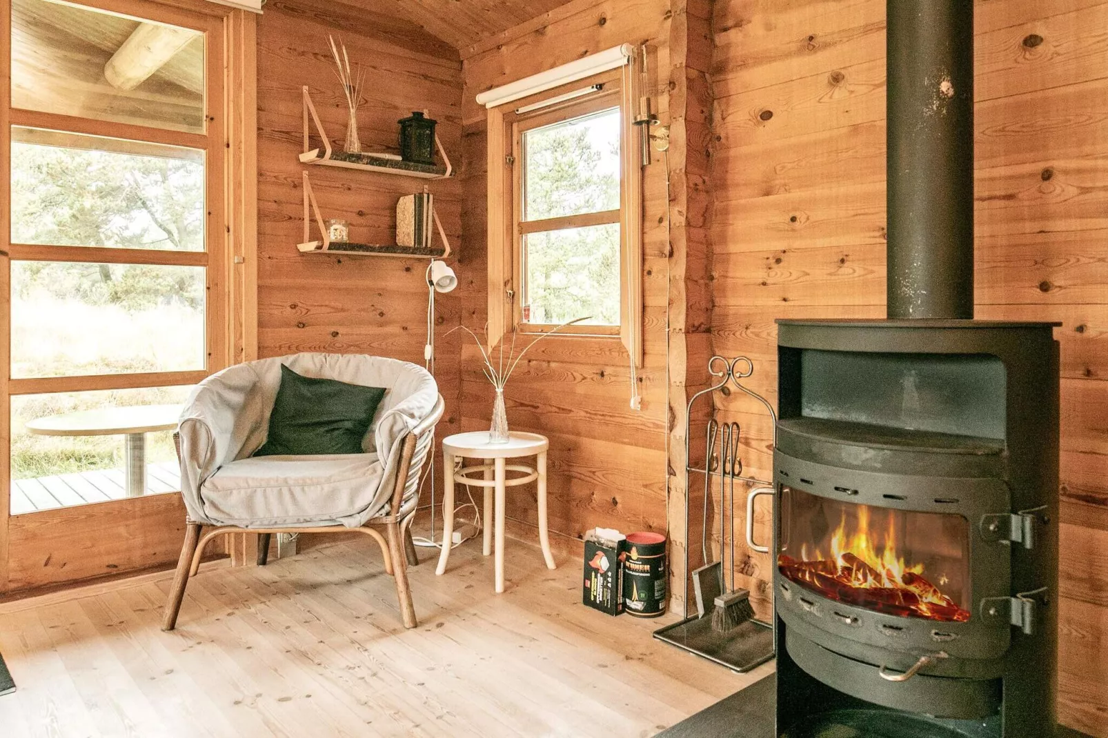 5 persoons vakantie huis in Strandby-By Traum-Binnen
