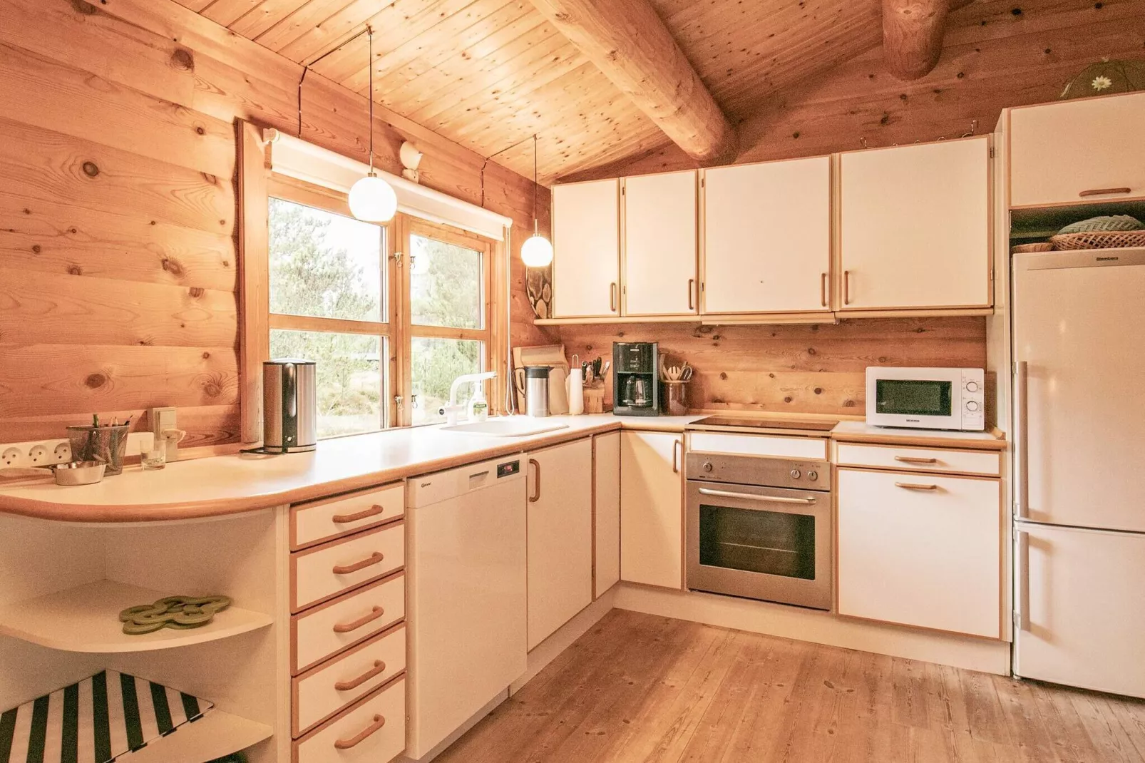 5 persoons vakantie huis in Strandby-By Traum-Binnen
