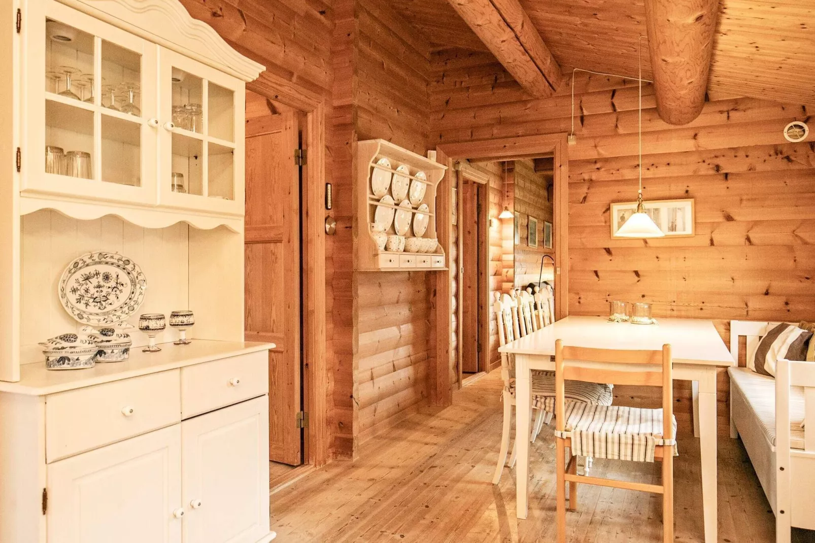 5 persoons vakantie huis in Strandby-By Traum-Binnen