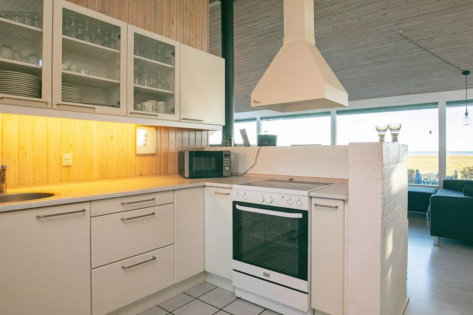8 persoons vakantie huis in Sæby-Binnen