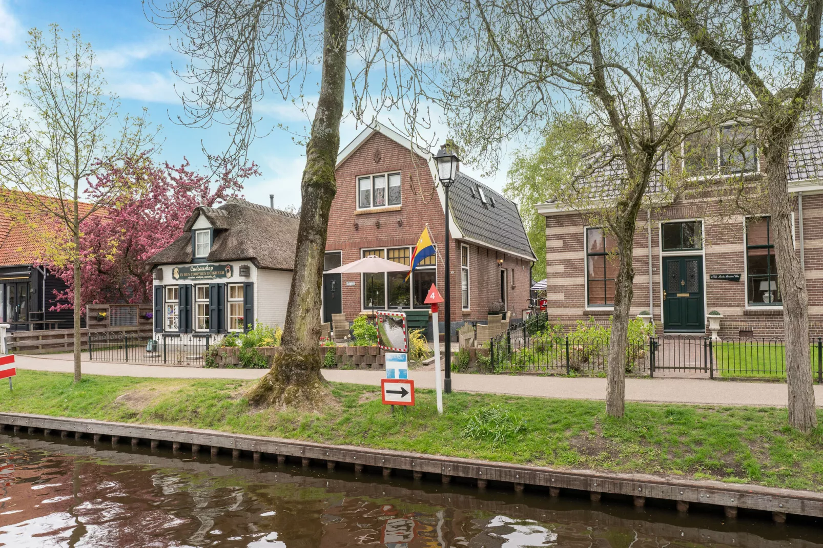 Logies Paal 4 Giethoorn