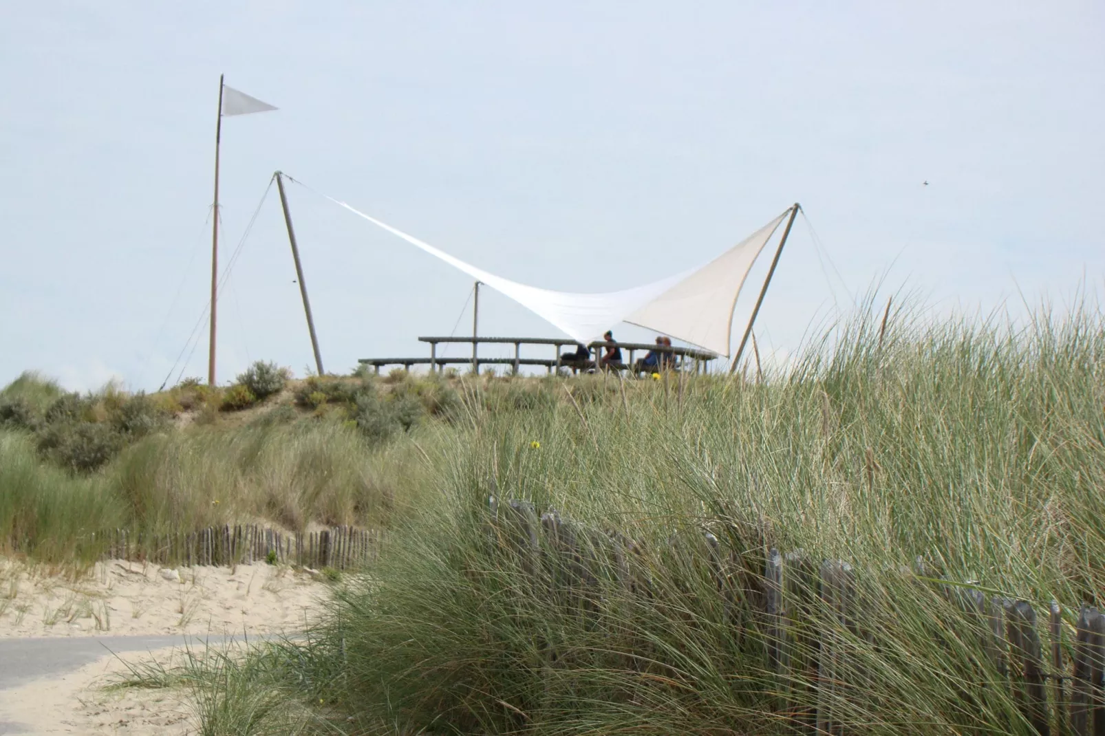 Groot Hof ter Zand-Gebieden zomer 20km