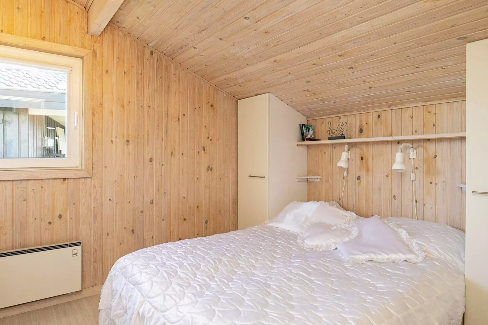 8 persoons vakantie huis in Sæby-Binnen