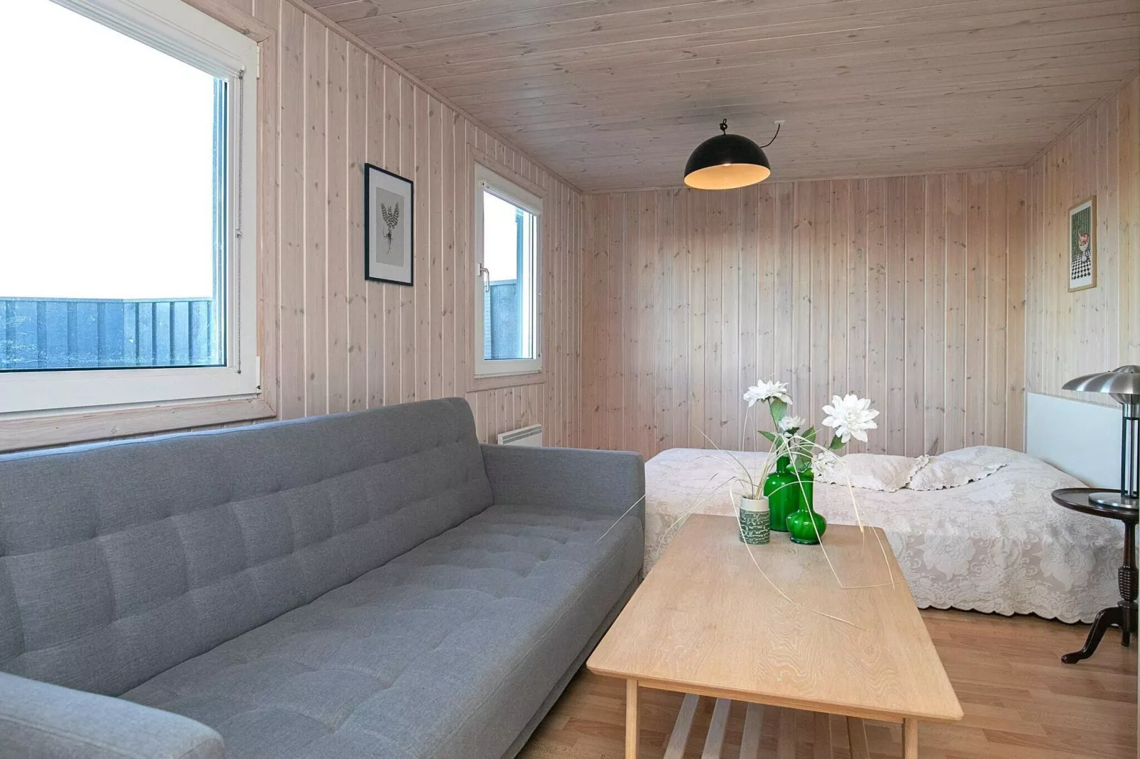 8 persoons vakantie huis in Sæby-Binnen