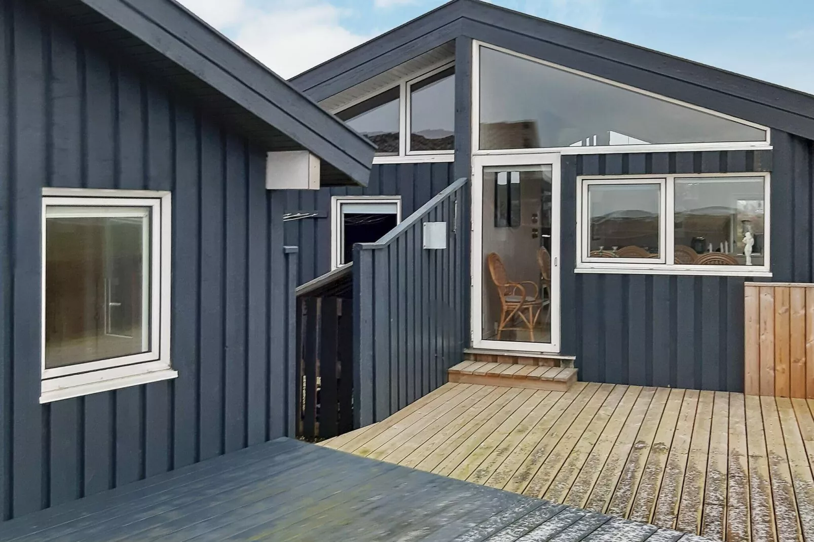 8 persoons vakantie huis in Sæby-Uitzicht
