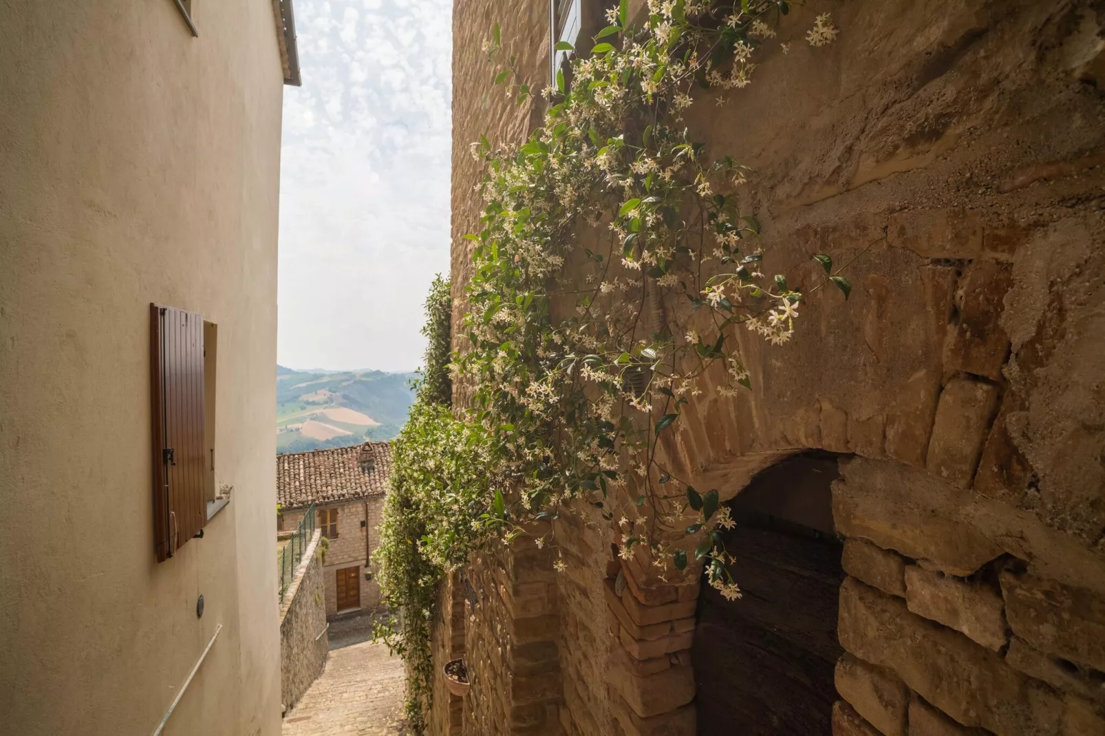 Santa Caterina-Terrasbalkon