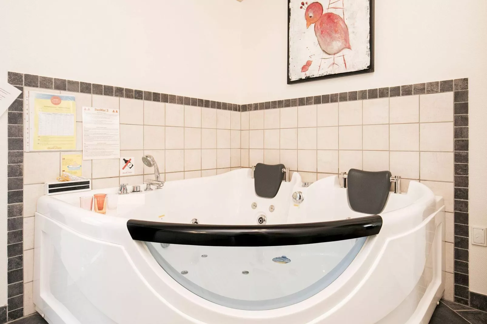 Ruime vakantiewoning in Fjerritslev vlak bij zee