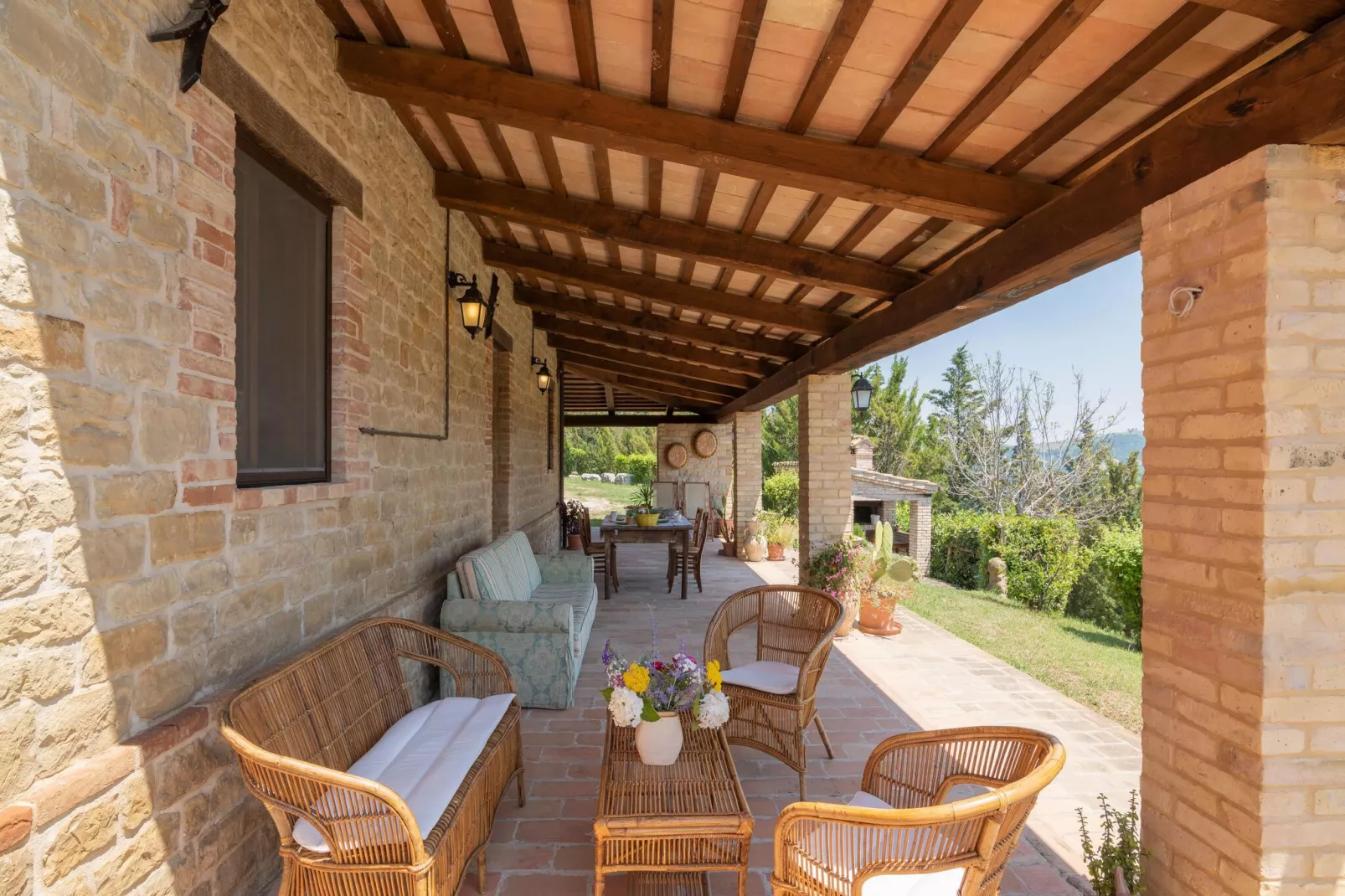 Il Vettore nei monti Sibillini-Terrasbalkon