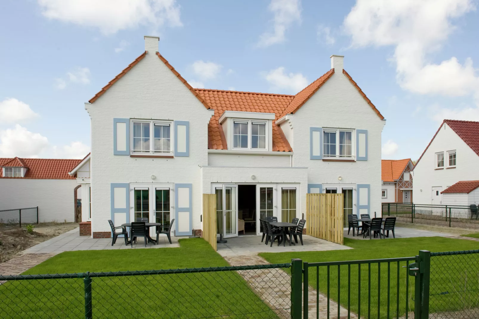 Noordzee Residence Cadzand-Bad 1