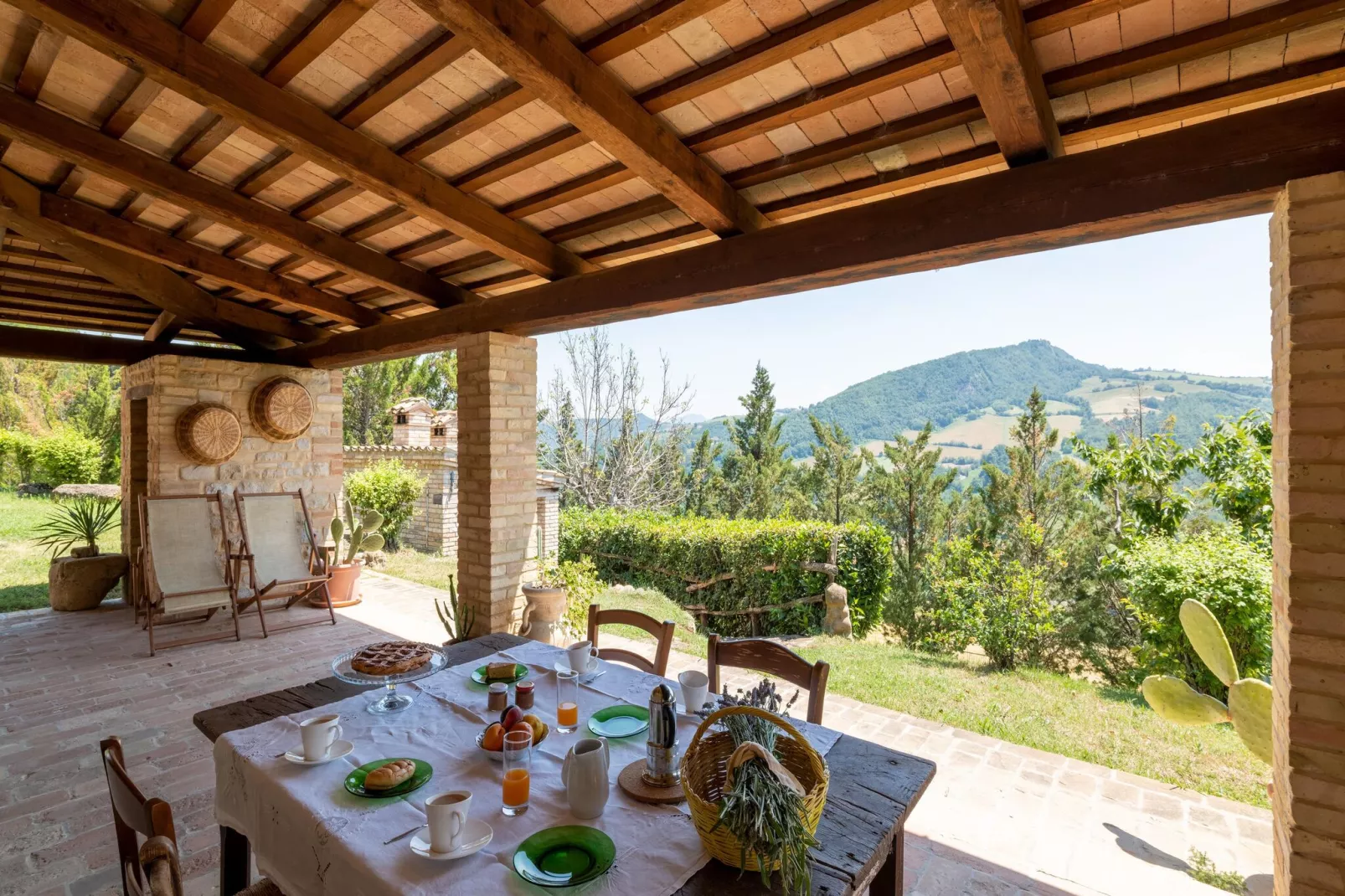 Il Vettore nei monti Sibillini-Terrasbalkon