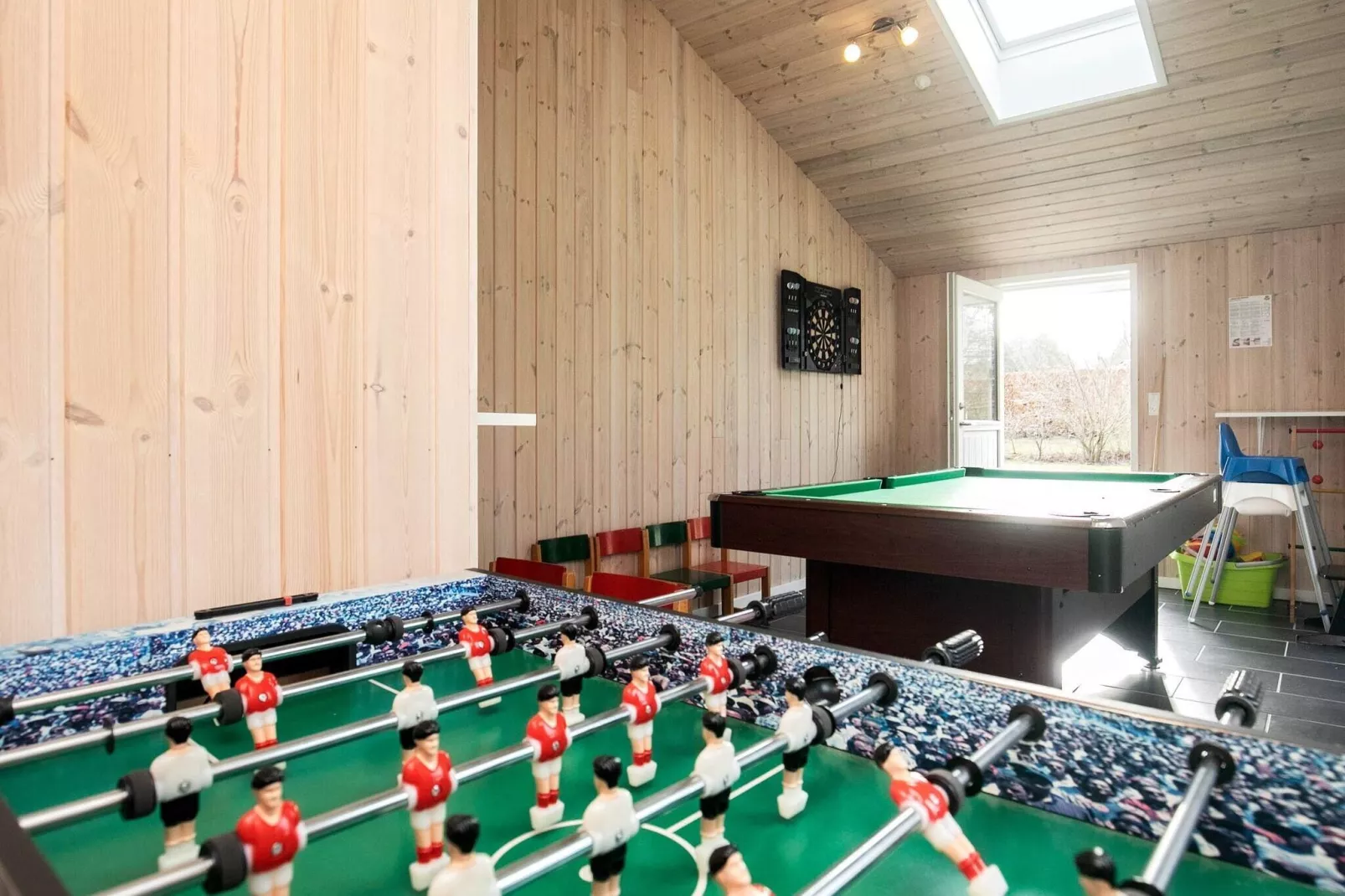 8 persoons vakantie huis in Fjerritslev-Binnen