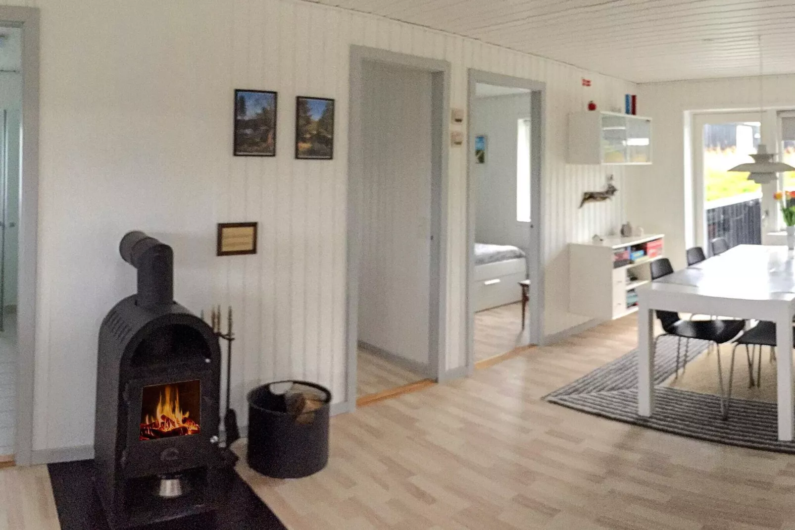 6 persoons vakantie huis in Løkken-By Traum-Binnen