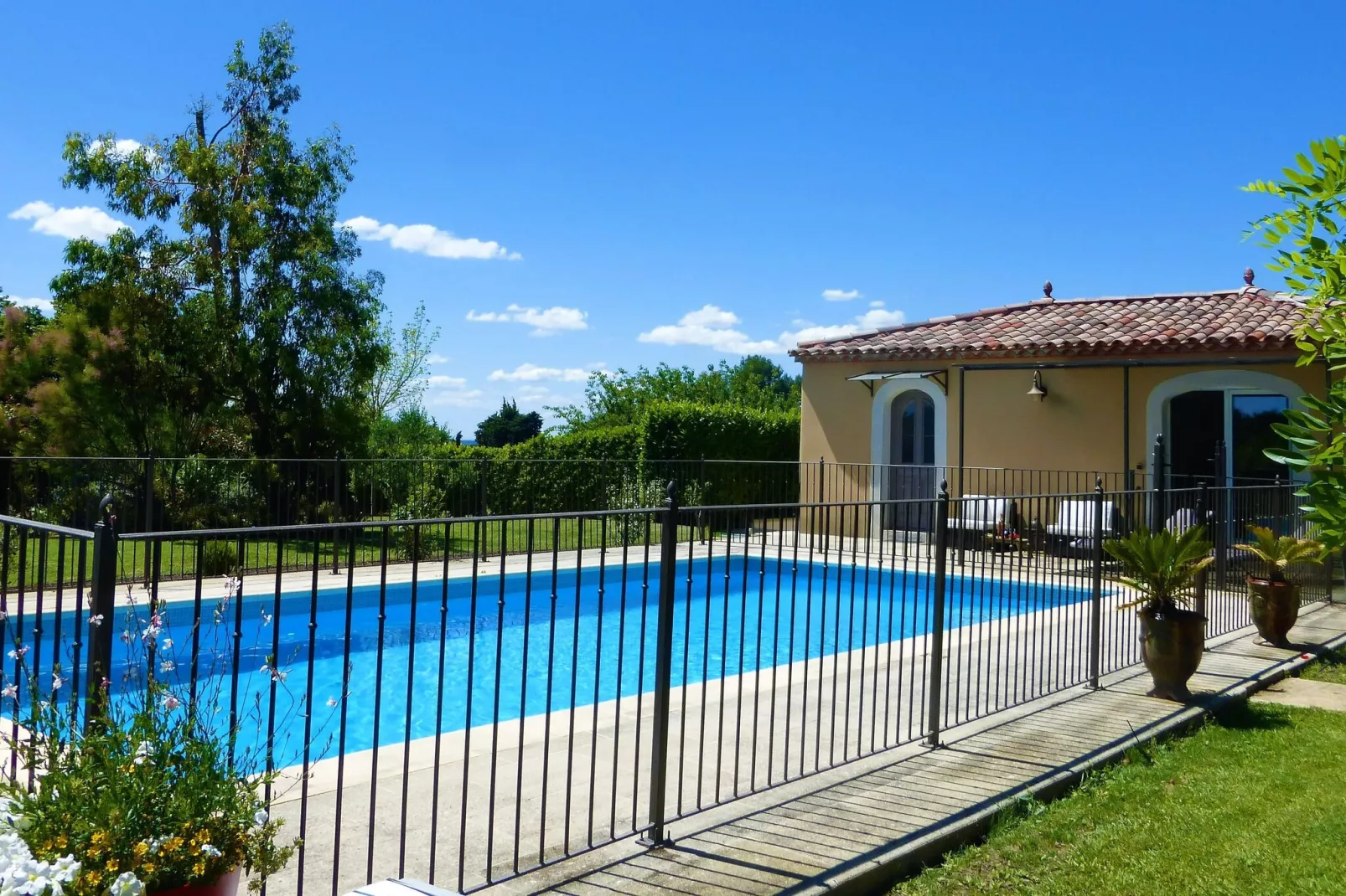 Ferienhaus in L'Isle-sur-la-Sorgue