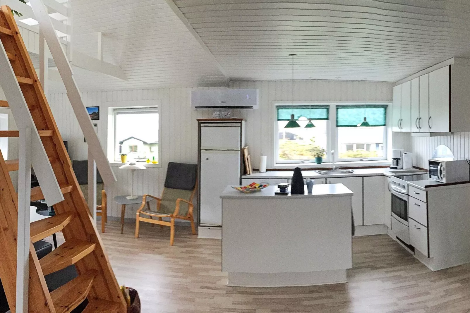 6 persoons vakantie huis in Løkken-By Traum-Binnen