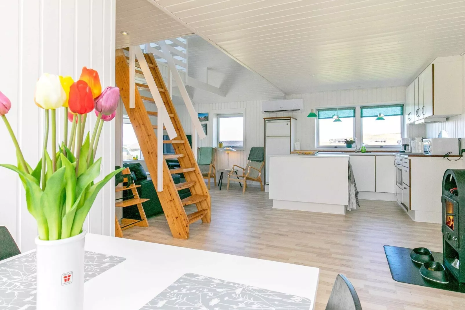 6 persoons vakantie huis in Løkken-By Traum-Binnen
