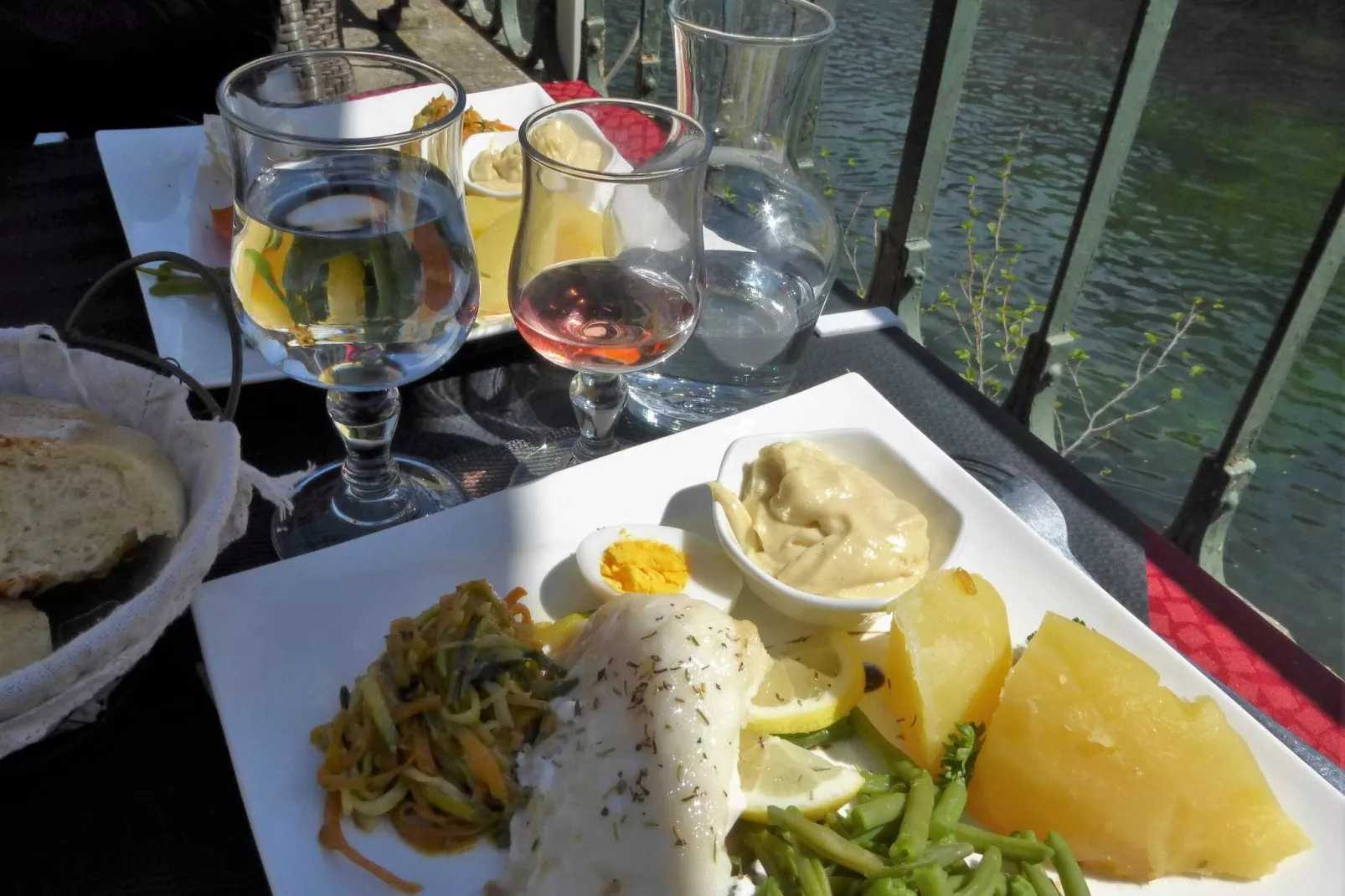 Ferienhaus in L'Isle-sur-la-Sorgue-Gebieden zomer 5km