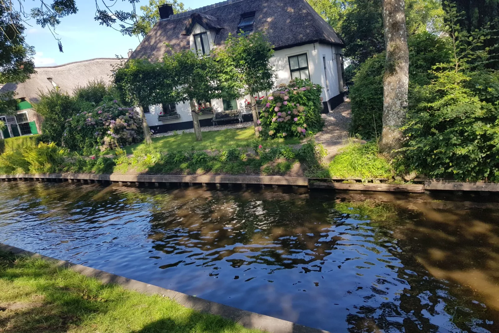 Hoeve Ginette-Gebieden zomer 20km