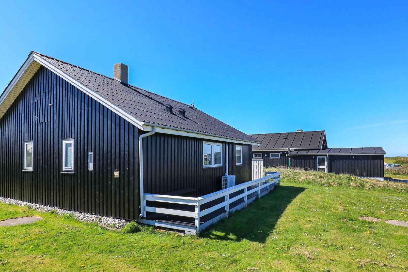 6 persoons vakantie huis in Løkken-By Traum-Uitzicht