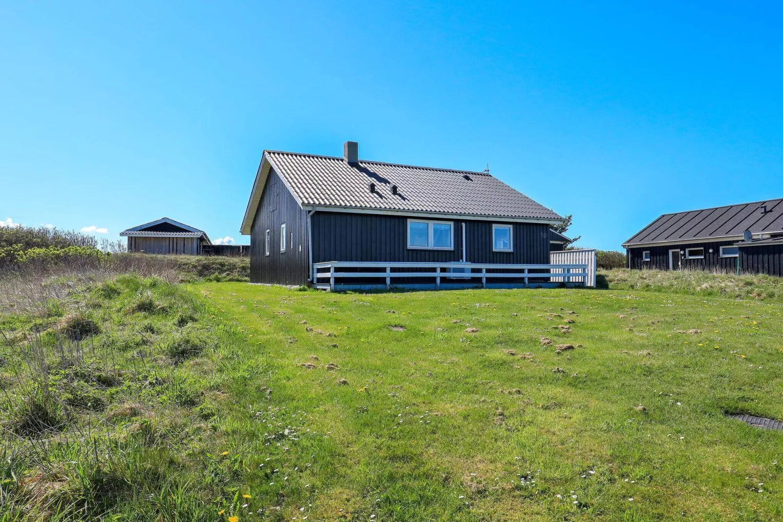 6 persoons vakantie huis in Løkken-By Traum-Uitzicht