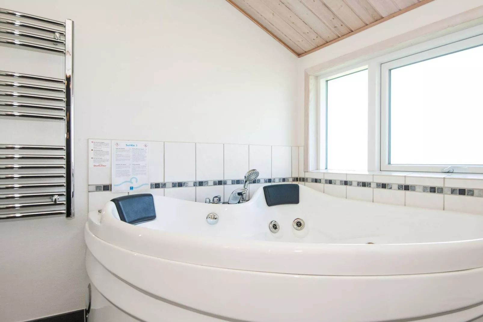8 persoons vakantie huis in Hemmet-Spa