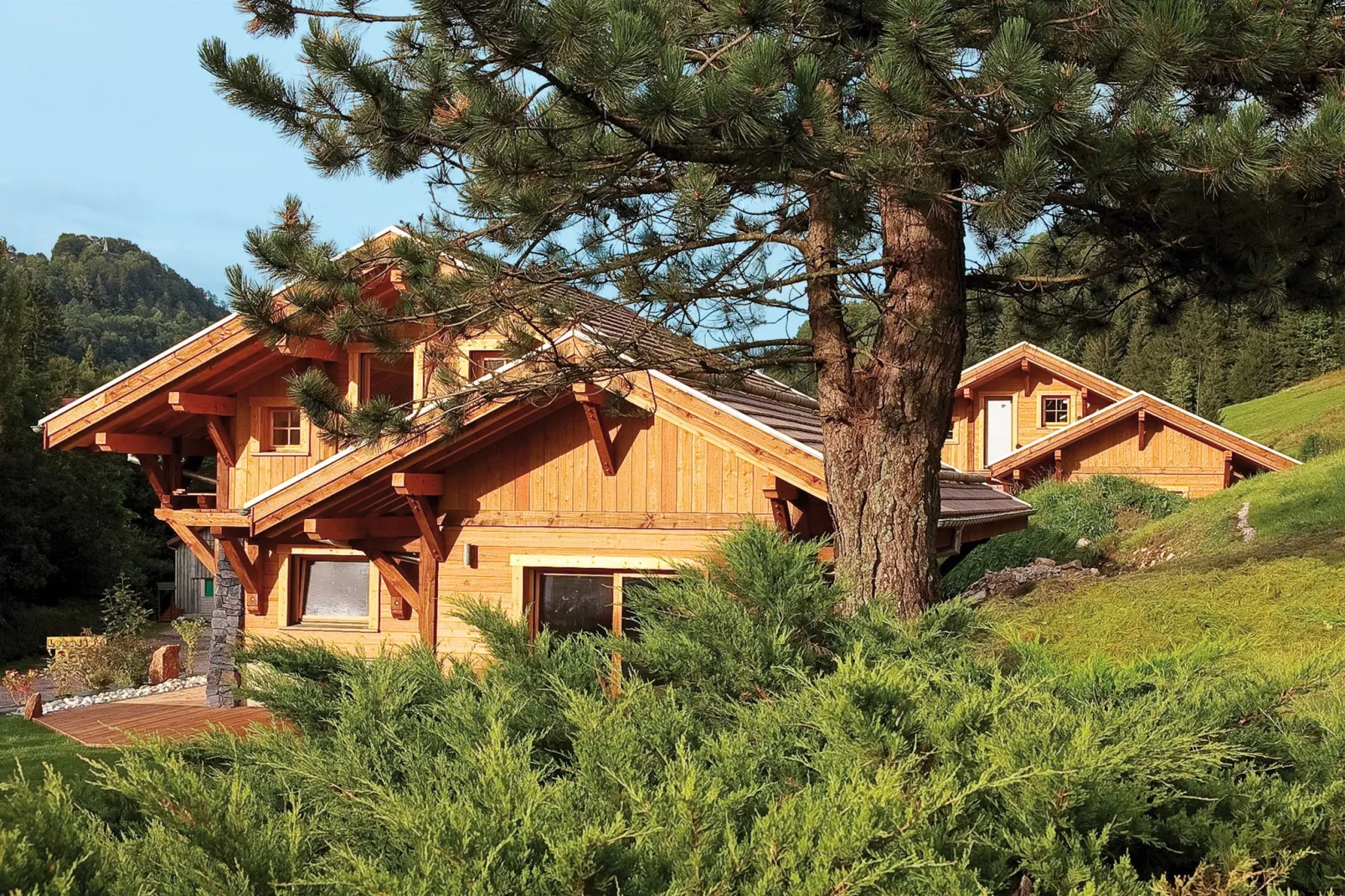 Chalet Chatelminés