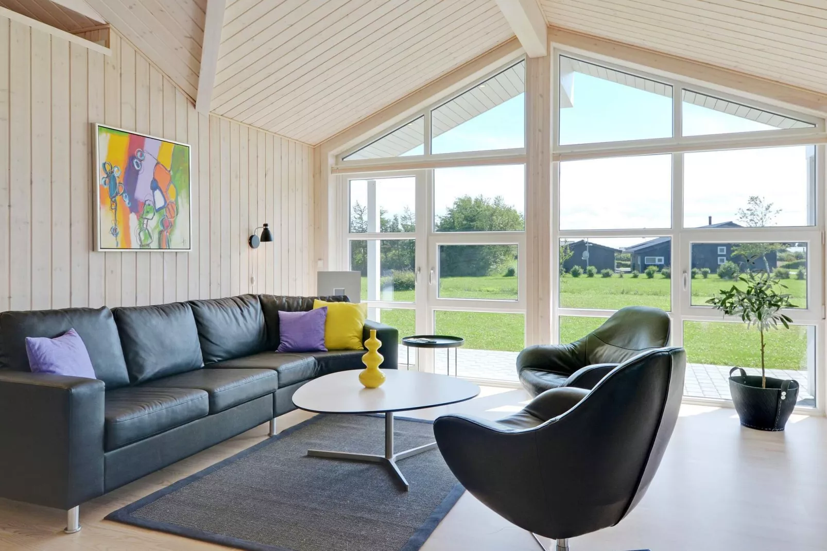 8 persoons vakantie huis in Hemmet-Binnen